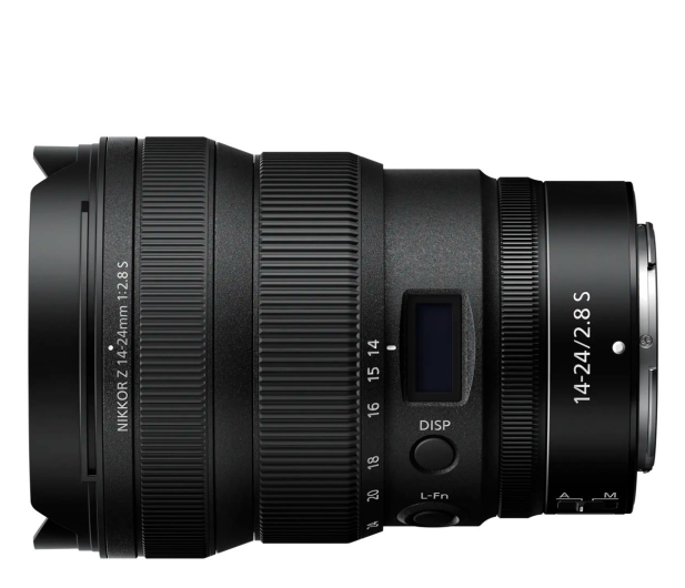 Nikon Nikkor Z 14-24mm f/2.8 S - 1190983 - zdjęcie 4